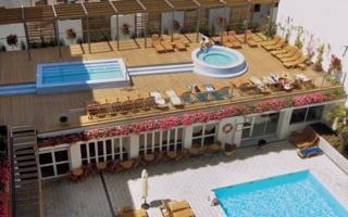 Placa Paris Hotel Lloret de Mar Placa Paris 5