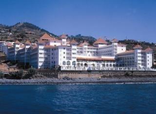 Hotel Riu Palace Madeira Canico Praia Dos Reis Magos