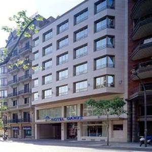 BEST WESTERN Premier Hotel Dante Calle Mallorca 181