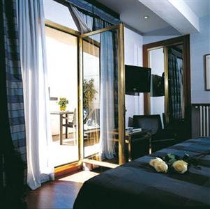 Best Western Premier Hotel Dante Barcelona Calle Mallorca 181