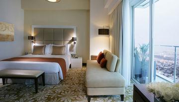 Fraser Suites Dubai Sheikh Zayed Road, Sidra Tower