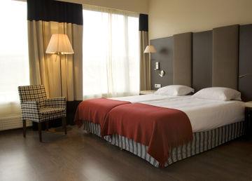 NH Brussels City Centre Hotel 17 Chaussee De Charleroi