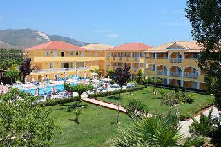 Macedonia Hotel Laganas Kalamaki