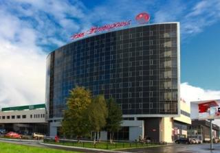 Zhemchuzhina Hotel Perm Gagarina Boulevard 65A