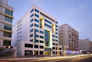 Four Points Hotel Bur Dubai Khalid Bin Walid Street, Bur Dubai P.O. Box 33196