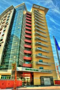 Grand Bellevue Hotel Apartment Dubai Tecom - Al Barsha P.O.Box 502424