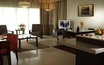 Media Rotana Hotel Dubai Al Barsha South