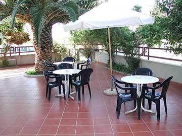 Hotel Mistral Alghero Via Liguria, 41