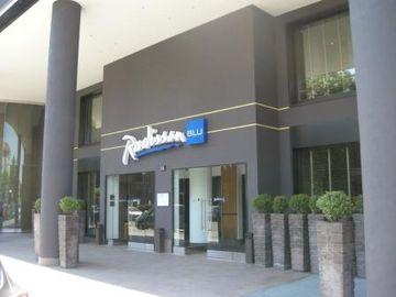 Radisson Blu Hotel Milan Via Villapizzone 24