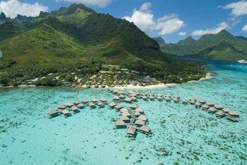 Hilton Moorea Lagoon Resort and Spa BP 1005, Papetoai