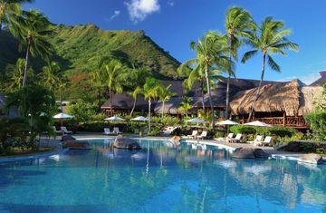 Hilton Moorea Lagoon Resort and Spa BP 1005, Papetoai