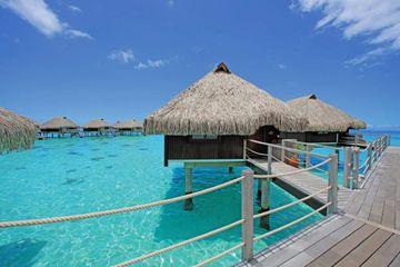 Hilton Moorea Lagoon Resort and Spa BP 1005, Papetoai