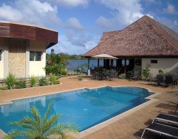 Starfish Cove Resort Port Vila Emten Lagoon