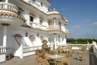 Hotel Diufain Conil de la Frontera Avenida Fuente Del Gallo