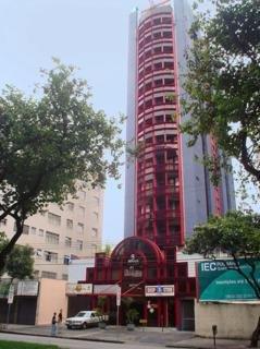 Bristol Metropolitan Apart Hotel Belo Horizonte Avenida Getulio Vargas, 286