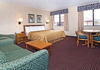 Comfort Inn Rapid City 1550 N. LaCrosse