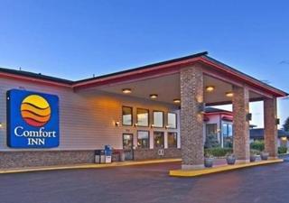 Comfort Inn Rapid City 1550 N. LaCrosse