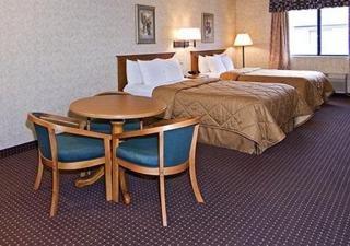 Comfort Inn Rapid City 1550 N. LaCrosse