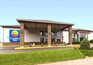 Comfort Inn Rapid City 1550 N. LaCrosse