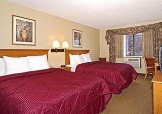 Comfort Inn Rapid City 1550 N. LaCrosse