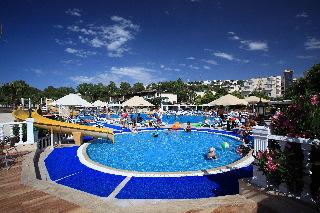 Golden Age Hotel Bodrum Tilkicik Koyu