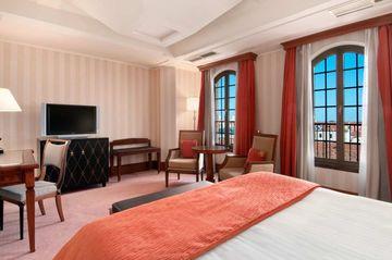 Hilton Molino Stucky Hotel Venice Giudecca 810