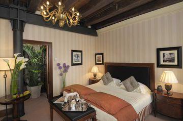 Hilton Molino Stucky Hotel Venice Giudecca 810