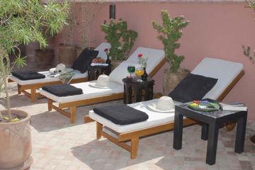 Riad Zenith Hotel Marrakech 32 Jnane Ben Chagra Toualet El Bibat