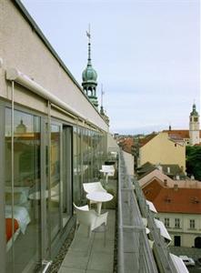 Photo from hotel 'Josef Hotel Prague'