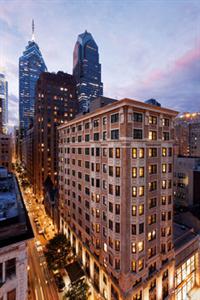 The Latham Hotel Center City Philadelphia 135 SOUTH 17TH STREET