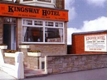 Kingsway Hotel at Charnley Blackpool 68 Charnley Road