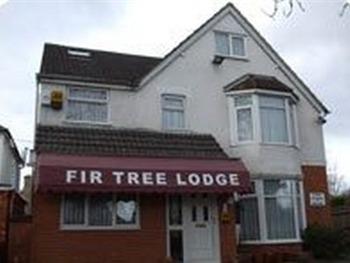 Fir Tree Lodge Hotel Swindon 17 Highworth Road , Stratton St Margaret  
