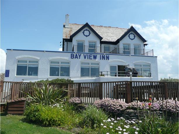 The Bay View Inn Widemouth Bay Bude Widemouth Bay