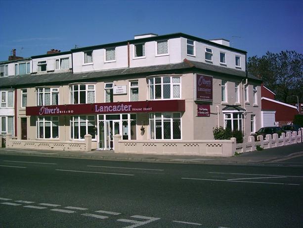 Lancaster House Hotel Blackpool 272-274 Central Drive
