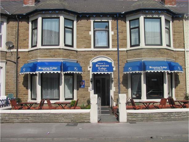 Branston Lodge Guest House Blackpool 64 Withnell Road, South Shore