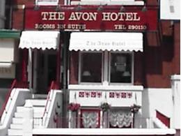 The Avon Hotel 112 Albert Road