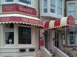 Haven Guest House Blackpool 11 Alexandra Road