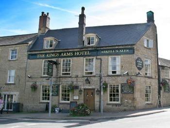 The Kings Arms Arkells Pub Chipping Norton 18 West Street