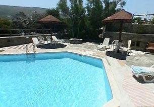 Pandrossos Hotel Paros Parikia