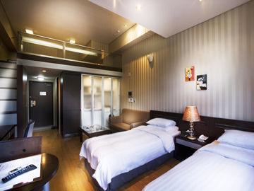 Provista Hotel & Residence Seoul 1677-8 Seocho 1 Dong, Seocho-Gu