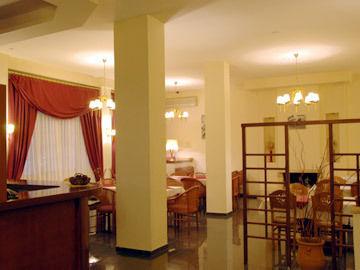 Rex Hotel Kalambaka 11A Patriarchou Dimitriou Street