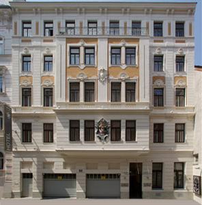 Zipser Hotel Vienna Lange Gasse 49