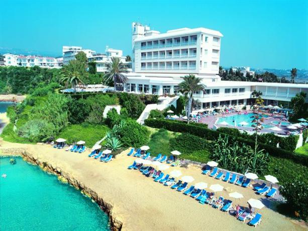 Cynthiana Beach Hotel Paphos