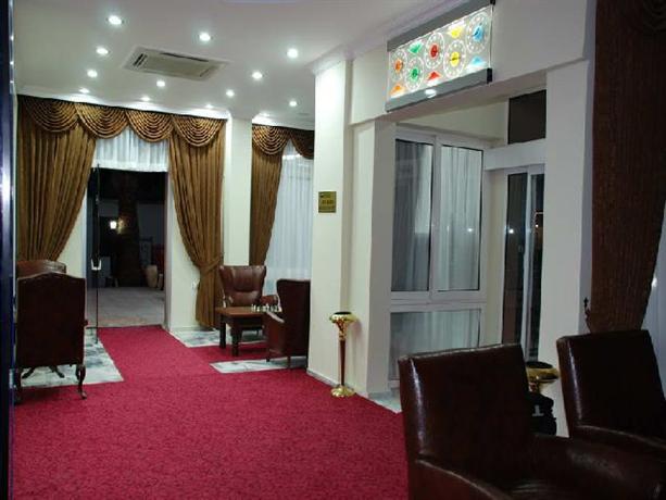 Alara Hotel Icmeler Kayabal Cad. 2