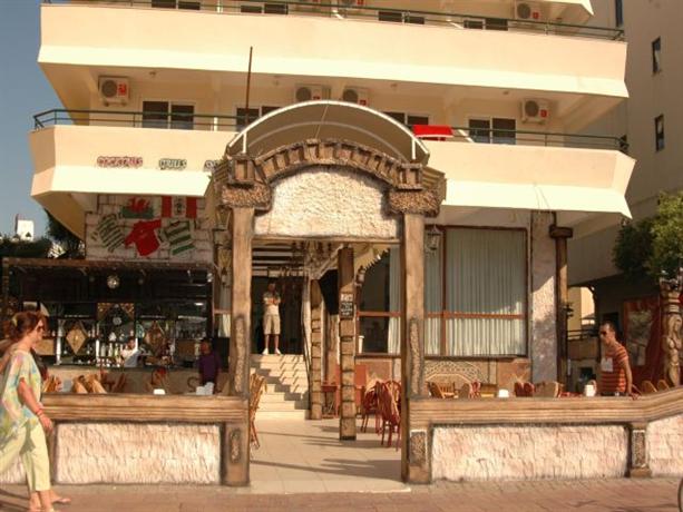 Adam & Eve Hotel Marmaris Kemal Elgin Bulvari 53
Marmaris