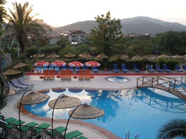 Litera Seyir Hotel Oludeniz Babadag Yolu Uzeri Ovacik Mahallesi