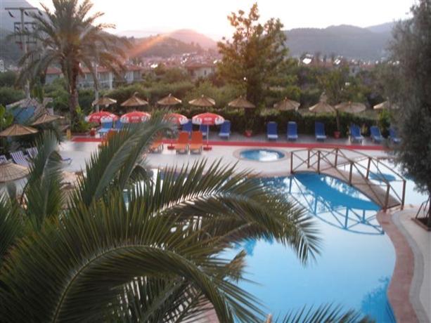 Litera Seyir Hotel Oludeniz Babadag Yolu Uzeri Ovacik Mahallesi