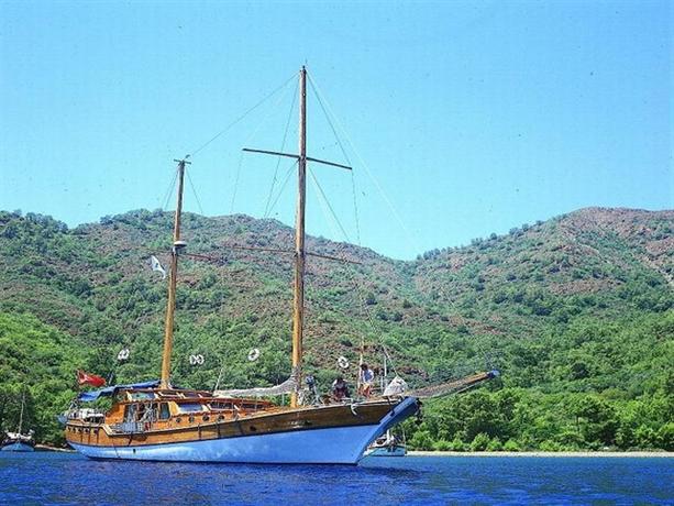 Gulet Cruise Marmaris-Fethiye-Marmaris Marmaris Harbour