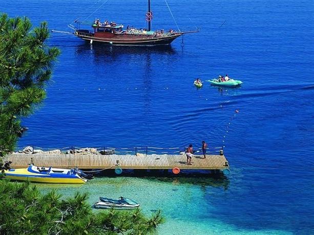 Gulet Cruise Marmaris-Fethiye-Marmaris Marmaris Harbour