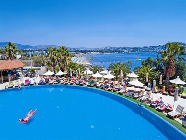 3 S Beach Club Resort Bodrum Balcilar Mevkii Bitez 102